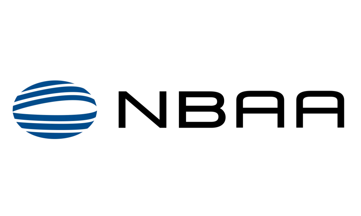 Logo for National Business Aviation Association (NBAA)